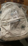 匡威（Converse）CONVERSE匡威官方 Straight Edge男女巴恩風(fēng)電腦雙肩包10023003 10023003-A02/沙色 OSFA 曬單實拍圖