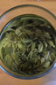 盧正浩綠茶龍井茶 2025新茶上市綠茶茶葉濃香耐泡味醇碎茶香片 紙包250g 曬單實拍圖