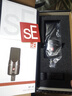 SE X1A電容麥克風(fēng)專業(yè)錄有聲書錄音彈唱直播K歌主播專用電腦聲卡話筒設(shè)備 sE X1A 標(biāo)配簡(jiǎn)版+話筒線+支架 曬單實(shí)拍圖
