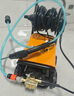 威猛洗車機大功率高壓水槍220V家庭用清洗機家用商用強力工業(yè)洗地神器 4200W 颶能可調(diào)壓M9純銅接頭+25米管長水槍 曬單實拍圖