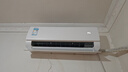 美的（Midea）大1.5匹酷省電 Ultra/PRO新一級能效變頻冷暖智能調(diào)節(jié)自清潔獨立除濕KFR-35GW/N8KS1-1U壁掛式空調(diào) 大1.5匹 一級能效 酷省電 曬單實拍圖