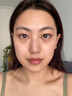 ORGINESE咖啡因眼霜淡化細(xì)紋提拉緊致搭黑眼圈重度去除眼袋男女士小黑瓶 曬單實(shí)拍圖