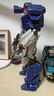 threezero 3A TOYS 變形玩具金剛 模型玩具合金骨架 兒童男生禮物 DLX聲波帶機器狗 曬單實拍圖