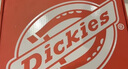 Dickies板鞋男鞋2025秋季新款鞋子男士休閑鞋百搭潮鞋男運(yùn)動(dòng)鞋 淺灰白紅 43 (尺碼偏小，建議拍大一碼) 曬單實(shí)拍圖