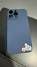 品勝 適用蘋果16ProMax手機(jī)殼iPhone16ProMax柔性液態(tài)殼全包防摔防磨親膚男女款超薄保護(hù)套軟殼 藍(lán)色 曬單實拍圖