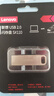 聯(lián)想（Lenovo）U盤 USB3.2閃存盤 高速傳輸U盤 金屬 移動便捷 辦公商務(wù)優(yōu)盤2.0車載U盤優(yōu)盤 SX110 銀色2.0+精美鑰匙扣 8GB 曬單實拍圖