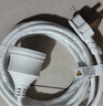 英特曼10米電源延長線三芯三孔插座插頭延長線電瓶車超長充電延長線加長線插排/拖線板/插線板/接線板10m 曬單實(shí)拍圖