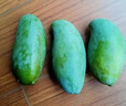 南步廣西百色桂七芒果【順豐到家】田東青皮甜心芒貴桂7香芒新鮮水果 3斤 精品中果【單果100-150g】普快 曬單實(shí)拍圖