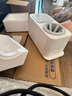 小白熊SnowBear溫奶器搖奶器一體機二合一  暖奶器熱奶器 新升級紅外線感溫5096 曬單實拍圖