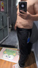 HLA海瀾之家西褲男輕商務(wù)直筒褲大碼純色商務(wù)褲子男 曬單實(shí)拍圖