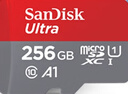 閃迪（SanDisk）256GB TF（MicroSD）內(nèi)存卡 A1 U1 C10 至尊高速移動版存儲卡 讀速150MB/s 手機平板游戲機內(nèi)存卡 曬單實拍圖