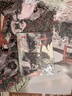 四大名著 人民文學原著無刪減刷邊收藏紀念版【贈文化圖譜+藏書票+空調(diào)毯等】紅樓夢 西游記 三國演義 小說 曬單實拍圖