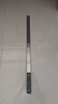 灌湘鳥龍泉寶尺鍛打5MM厚淬火鋼戒尺防衛(wèi)尺棍尺把玩車載防身工具加厚尺 63cm 10cm 總長63CM鎮(zhèn)天尺 曬單實拍圖