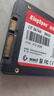金勝維（KingSpec）256GB SSD固態(tài)硬盤 SATA3.0接口 2.5英寸 精選TLC顆粒 讀速500MB/s 臺(tái)式機(jī)/筆記本通用 曬單實(shí)拍圖