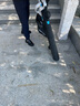 紅背吹吸落葉機(jī)鋰電動(dòng)吹風(fēng)機(jī)吹雪樹葉粉碎機(jī)戶外家用大功率鼓風(fēng)機(jī) 曬單實(shí)拍圖