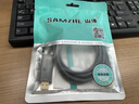 山澤HDMI2.0 KVM切換器二進一出4K60Hz高清視頻切屏器 共享鍵盤鼠標U盤打印機電腦顯示屏幕KVM-10 曬單實拍圖