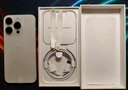 Apple/蘋果 iPhone 16 Pro Max（A3297）256GB 白色鈦金屬 支持移動聯(lián)通電信5G 雙卡雙待手機(jī) 曬單實(shí)拍圖