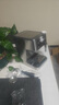 德龍（Delonghi）咖啡機(jī) 意式半自動(dòng)家用15Bar泵壓專業(yè)壓力計(jì) 美式咖啡 快速加熱技術(shù) 可調(diào)式奶泡 金屬機(jī)身EM450.M 銀色 小巧機(jī)身 穩(wěn)定壓力 定制杯量 自動(dòng)關(guān)機(jī) 曬單實(shí)拍圖