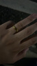領(lǐng)豐金（LING FENG GOLD）足金9999黃金投資金條周年慶投資理財(cái)金條刻字定制節(jié)日送人禮物 10g 曬單實(shí)拍圖