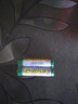 適用于格力原裝空調遙控器電池AAA 1.5V 7號碳性鬧鐘電視持久玩具 原裝(7號)電池1對 曬單實(shí)拍圖
