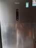 美的（Midea）241升風(fēng)冷無(wú)霜變頻家用立式冰柜大容量冷藏冷凍冷柜-40℃超低溫速凍小冰箱BD/BC-241WEMD國(guó)家補(bǔ)貼 曬單實(shí)拍圖