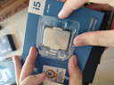英特爾（Intel）i5-14600K 酷睿14代 14核20線程 五年質(zhì)保 臺(tái)式機(jī)盒裝CPU 游戲辦公 兼容B760主板 曬單實(shí)拍圖