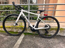VOOKONE2.0獨(dú)家版 公路自行車 單盤13速 碳纖維前叉碟剎輕量騎行 S碼 曬單實(shí)拍圖