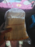 安美尚 勞保手套尼龍線防滑耐磨加厚修車務(wù)農(nóng)工地搬磚工人施工作業(yè)干活防護(hù)勞動白色600N【正品行貨】12雙 曬單實拍圖