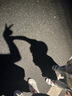 B.Duck小黃鴨童鞋兒童涼鞋男女童卡通時(shí)尚燈鞋夏季包頭沙灘鞋5006白藍28 曬單實(shí)拍圖