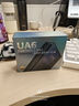 山靈（SHANLING）UA6小尾巴解碼耳放hifi解碼器音頻放大器 TYPEC可換線4.4mm+3.5mm 內(nèi)置220mAh鋰電池 銀色 曬單實(shí)拍圖