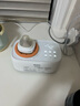 BOLOLO溫奶器搖奶器一體二合一嬰兒無(wú)水暖奶器奶瓶熱奶器自動(dòng)沖奶機(jī) 【新升級(jí)紅外測(cè)溫】無(wú)水暖奶搖奶器 曬單實(shí)拍圖