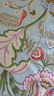 依芝響2.4米寬幅麻布料沙發(fā)蓋巾布料粗布床單桌布窗簾面料加厚帆布 宮廷綠 曬單實拍圖