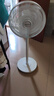 奧克斯(AUX)電風(fēng)扇/落地扇/交流定頻家用7葉循環(huán)空氣/節能柔風(fēng)臺式立式兩用/桌面風(fēng)扇/FS1613-1(7葉) 曬單實(shí)拍圖