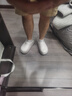 馬登洞洞鞋男士2025新款厚底廚師鞋涉水包頭半拖鞋男戶外穿沙灘涼拖 齊柏林白 /一腳蹬懶人拖鞋/踩屎感 38-39 【M6】 曬單實(shí)拍圖