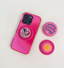 PopSockets【飛天小女警】PopSockets泡泡騷手機(jī)支架氣囊伸縮防摔便攜 花花 泡泡 毛毛 超級(jí)姐妹合體全透啪嗒盤組合 曬單實(shí)拍圖