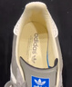 阿迪達斯（adidas）三葉草七夕禮物男女GAZELLE INDOOR休閑鞋IF1807灰42.5 曬單實拍圖