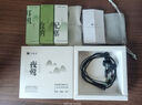 竹林鳥(niǎo)夜鶯Z1入耳睡眠耳塞HiFi有線耳機(jī)直播K歌電腦游戲電競(jìng)無(wú)損音樂(lè)微型超小動(dòng)圈高音質(zhì)安卓適用手機(jī) 曜石黑Type-C版 有麥版 曬單實(shí)拍圖