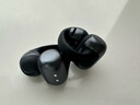 韶音（SHOKZ）OpenDots ONE動鈦圈開放式藍牙耳機耳夾式耳機藍牙跑步運動無線E310 黑色 曬單實拍圖