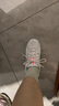 NEW BALANCE女鞋耐磨運動鞋休閑鞋復(fù)古老爹 WL703BC白色 36（腳長22.5cm） 曬單實拍圖