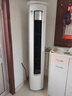 美的（Midea）空調(diào) 酷省電Ultra 新一級能效  AI酷省電技術(shù) 客廳立式柜機 變頻冷暖 以舊換新 國家補貼 立享8折 3匹 一級能效 25年新款酷省電Ultra 曬單實拍圖