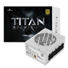 長城（Great Wall）獵金部落TF系列 電腦電源SFX電源ITX迷你電源 白色TF750金牌750W全模組 曬單實拍圖