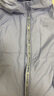 迪卡儂（DECATHLON）兒童運(yùn)動(dòng)外套男女童秋戶外上衣夾克童裝MH500-2025年新款 云水藍(lán)-B款-2025年新款 165/160-166cm14-15歲 曬單實(shí)拍圖