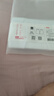 京東京造【2件裝】背心男純棉透氣吸汗夏季全棉汗衫工字背心白+白2XL 曬單實(shí)拍圖