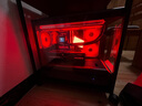 瓦爾基里（VALKYRIE）B360/B360GT 一體式CPU水冷散熱器2吋IPS液晶屏多平臺支持ARGB光效一線通高密度低水阻冷排FDB風(fēng)扇 B360黑色 2.0吋IPS液晶屏 曬單實拍圖