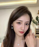 Leezi小黑瓶柔霧持妝粉底液遮瑕不脫妝干皮油皮自然色七夕送友禮物 曬單實(shí)拍圖