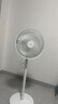 格力（GREE）【大風(fēng)量】七葉輕音立式電風(fēng)扇家用柔風(fēng)落地扇臺(tái)式桌面風(fēng)扇大風(fēng)量節(jié)能宿舍電扇 FD-3515h7 曬單實(shí)拍圖