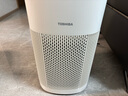 東芝（TOSHIBA）大白梨Pro冷空氣凈化器加濕器凈化一體機(jī)除甲醛異味除菌除過(guò)敏原消毒機(jī)家用消殺認(rèn)證【國(guó)家補(bǔ)貼】 曬單實(shí)拍圖
