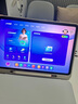 小猿AI學(xué)習(xí)機(jī)P40pro【國(guó)家補(bǔ)貼500元】12.3英寸護(hù)眼屏 猿輔導(dǎo)學(xué)練機(jī) AI全場(chǎng)景學(xué)情診斷雙AI模型 6+256G 曬單實(shí)拍圖