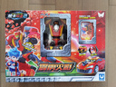 展高（JUMPGO）炫卡斗士2玩具正版金剛變形機器人汽車機甲玩具男孩生日禮物 霹靂火影-兩種形態(tài)+武器+NFC卡牌-8152 曬單實拍圖