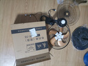 長(zhǎng)城（CHANGCHENG）電風(fēng)扇機(jī)械壁扇掛壁風(fēng)扇搖頭壁掛電扇居家辦公餐廳商用電扇大風(fēng)量墻壁扇交流定頻風(fēng)扇FW-35 曬單實(shí)拍圖